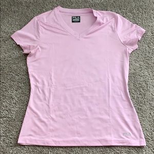 V-neck T-shirt